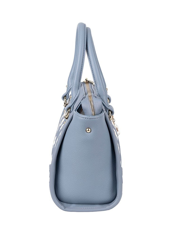 Meadow Smaller Shopper Crossbody Bag - Blue