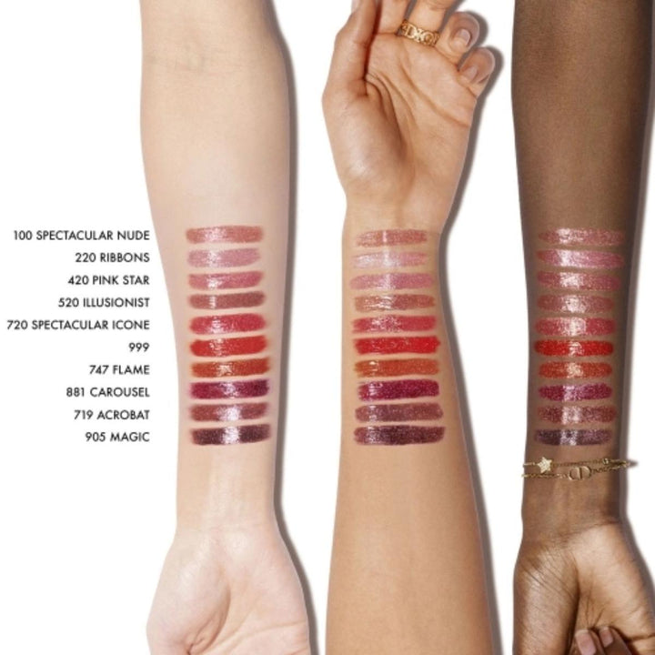 Rouge Dior Sequin Liquid Duo - Limited Edition