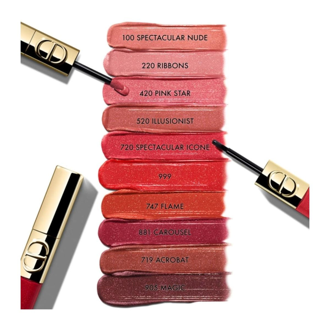 Rouge Dior Sequin Liquid Duo - Limited Edition