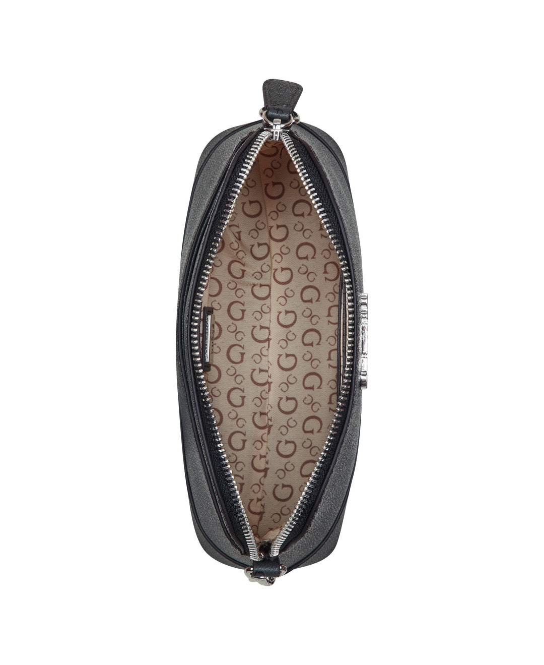 Tidewood Mini Top Zip Bag - Charcoal