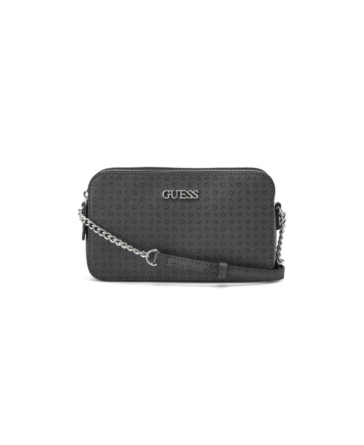 Tidewood Mini Compartment Crossbody Bag - Charcoal