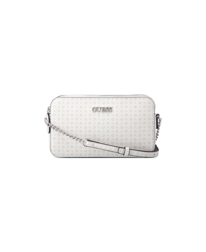 Tidewood Mini Compartment Crossbody Bag - Stone