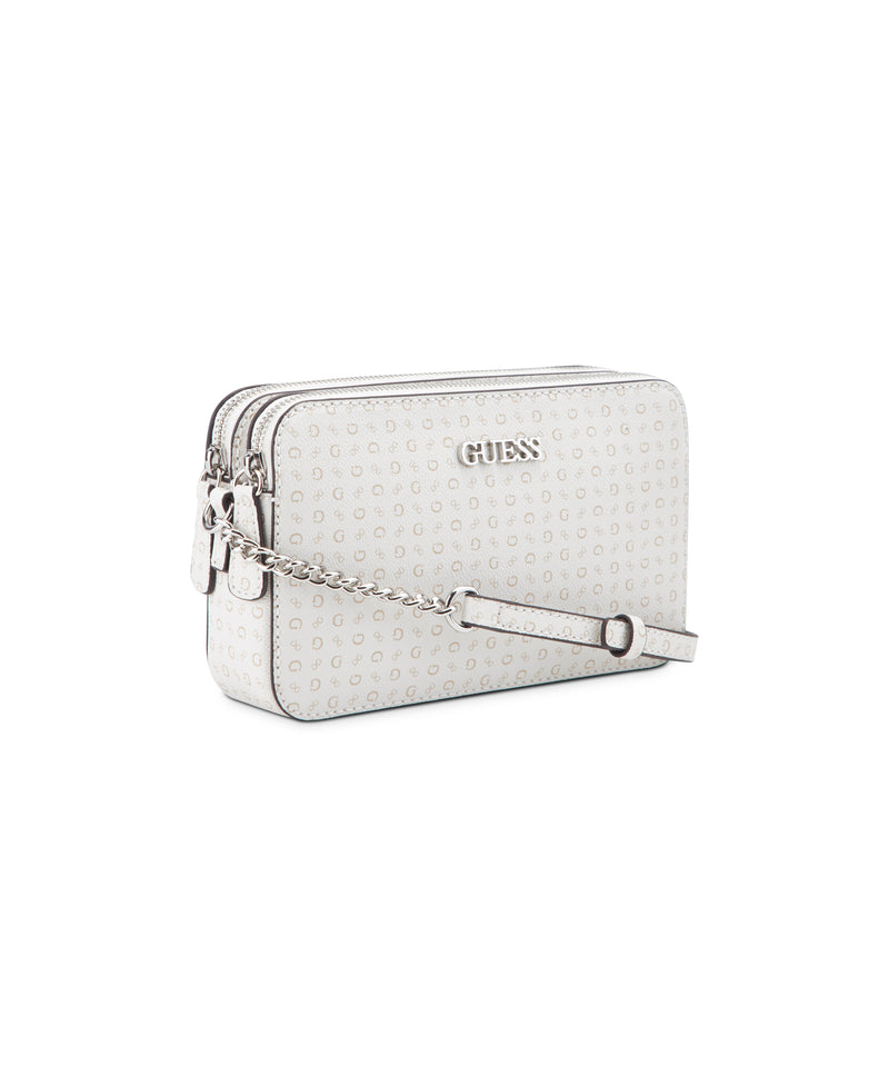 Tidewood Mini Compartment Crossbody Bag - Stone