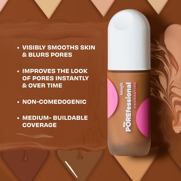 The POREfessional Foundation