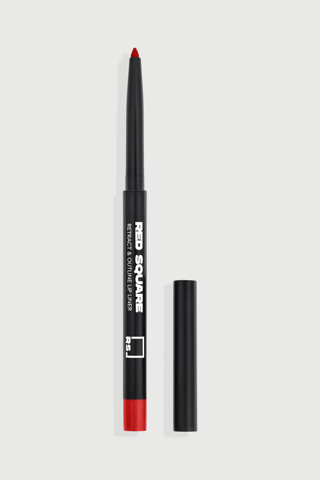 Red Square Retract & Outline Lipliner