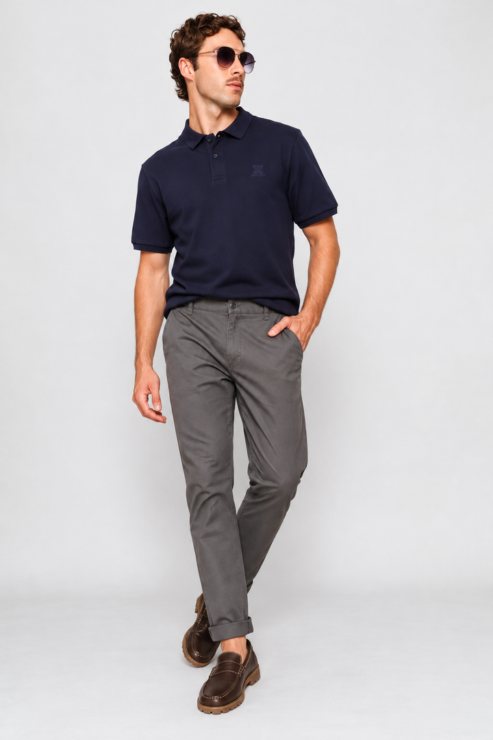 Heavy Weight Golfer - Navy