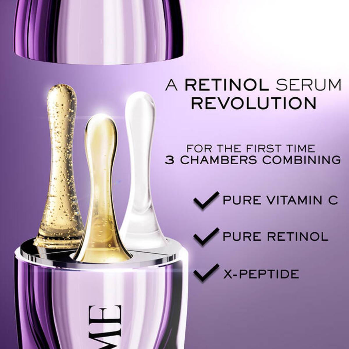 Rénergie C.R.x. Triple Serum Retinol – Edgars