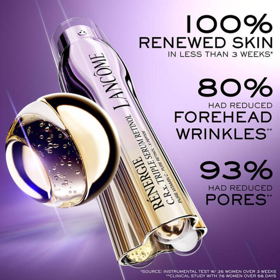 Rénergie C.R.x. Triple Serum Retinol