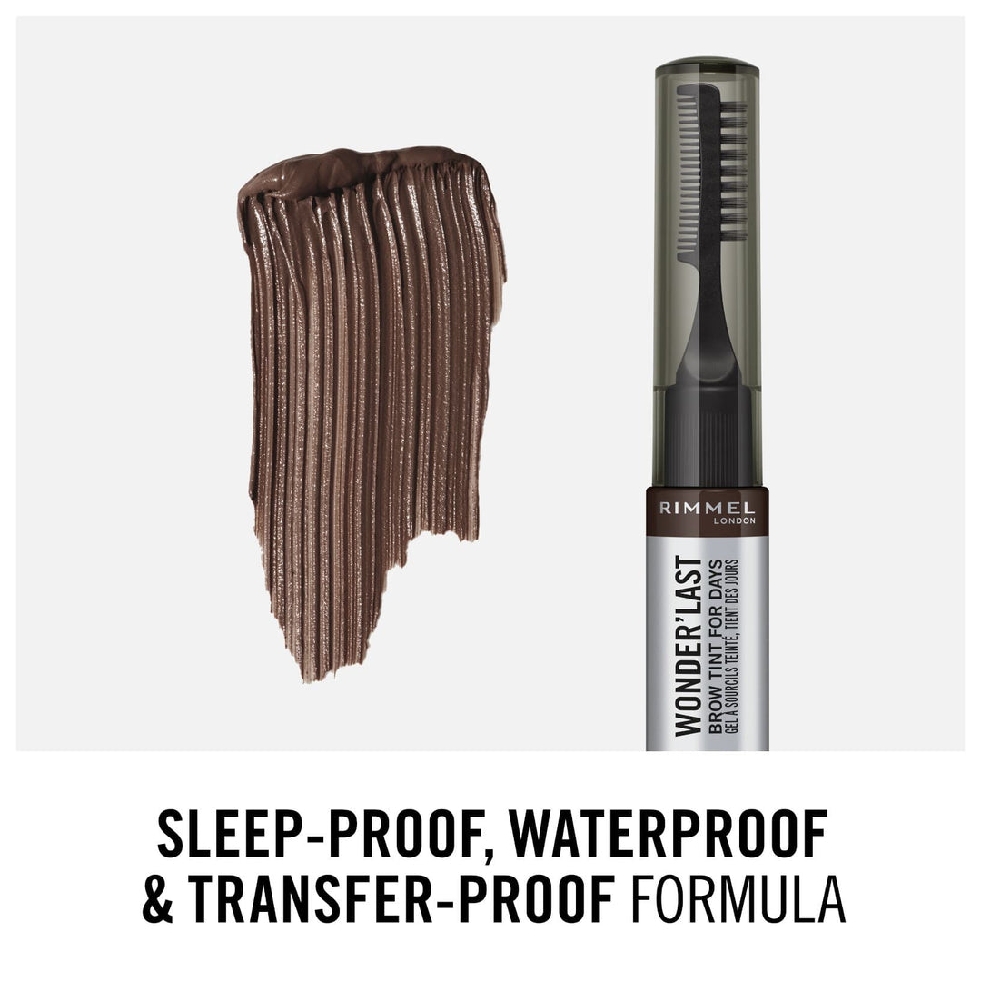 Wonder Last Brow tint