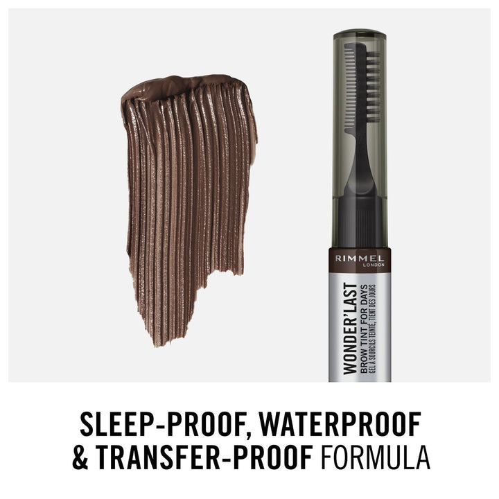 Wonder Last Brow tint