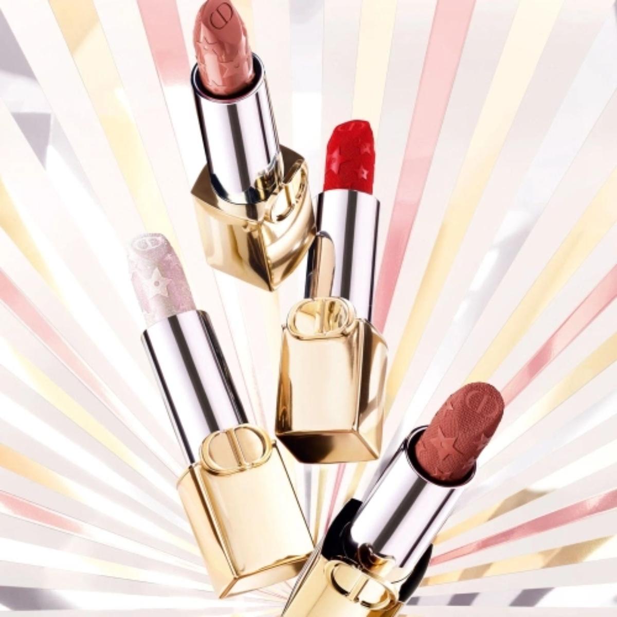 Christian Dior口紅 Rouge Dior Couture Lipstick - Limited Edition – Edgars