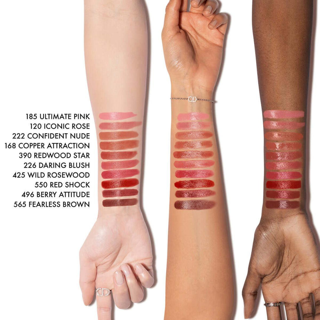 Rouge Dior On Stage Shock Shine Lipstick