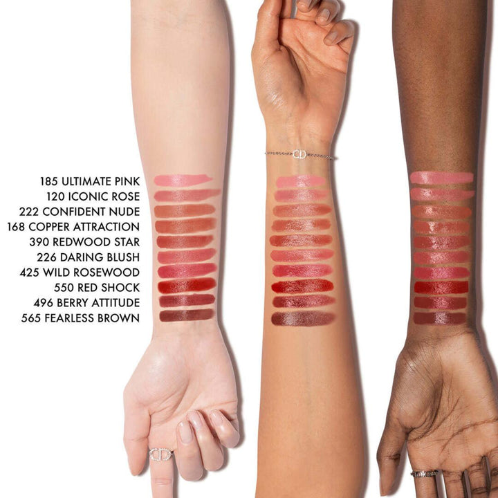 Rouge Dior On Stage Shock Shine Lipstick