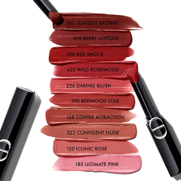 Rouge Dior On Stage Shock Shine Lipstick