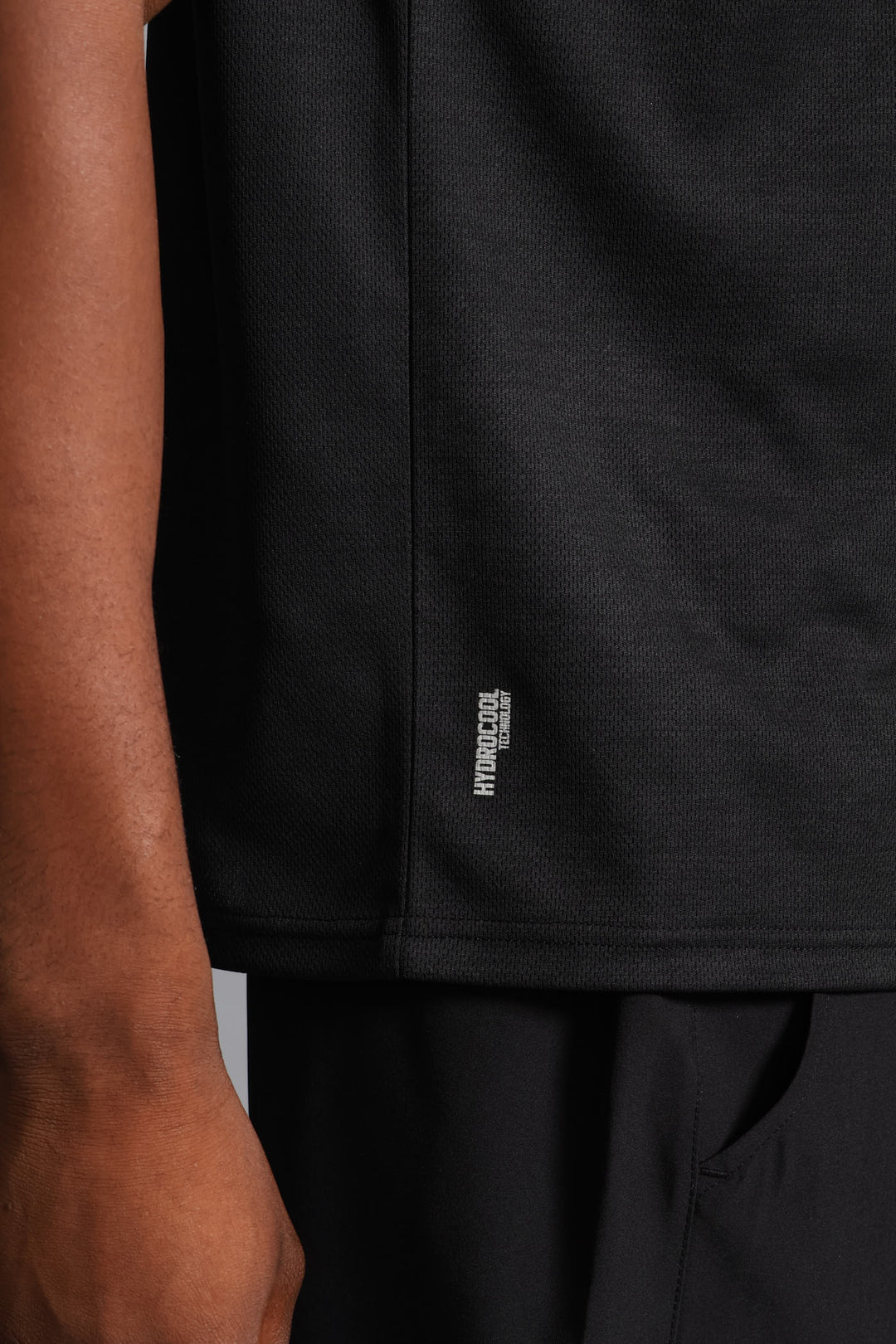 S ACTIVE Performance T-Shirt - Black