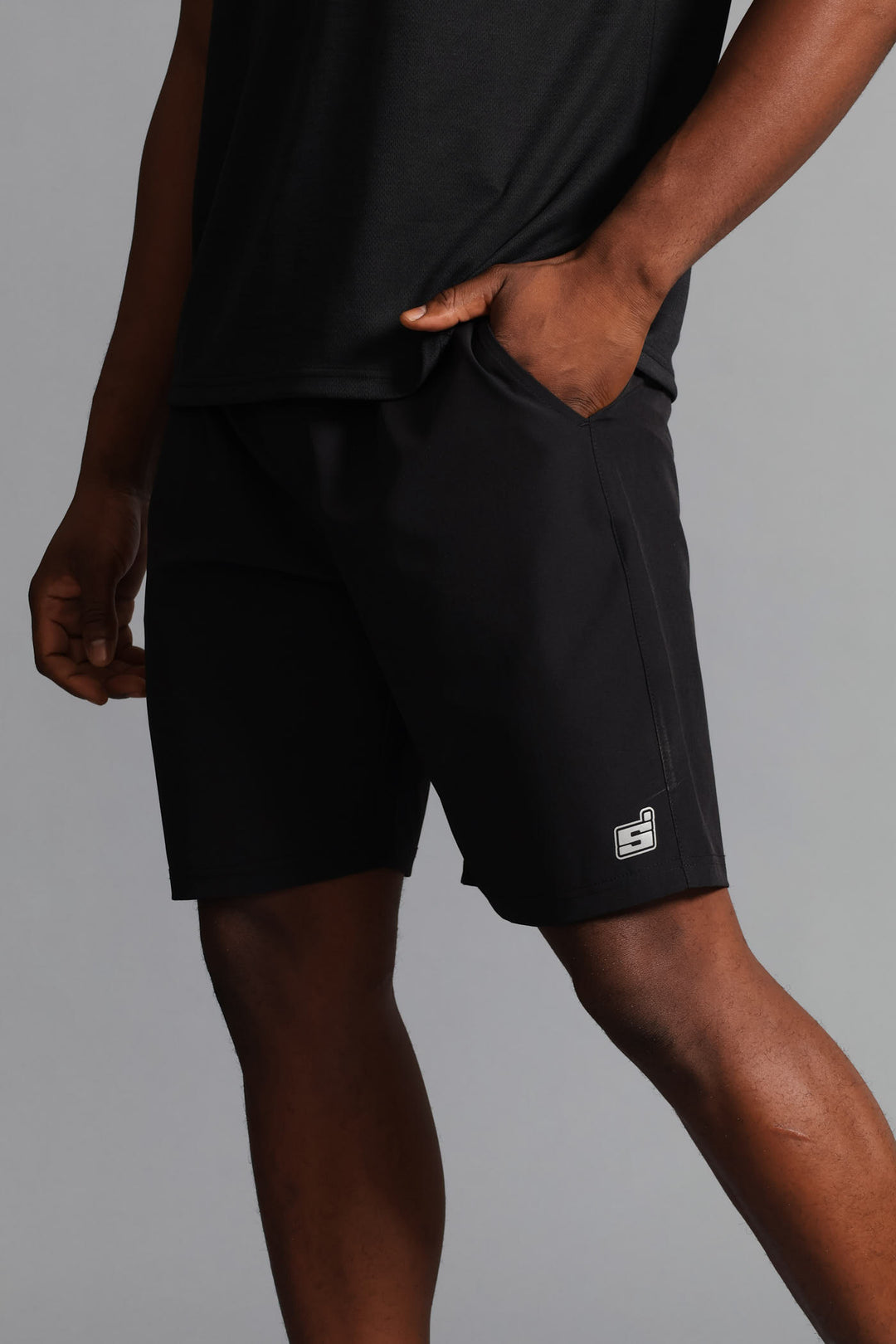 S ACTIVE Performance Short - Black