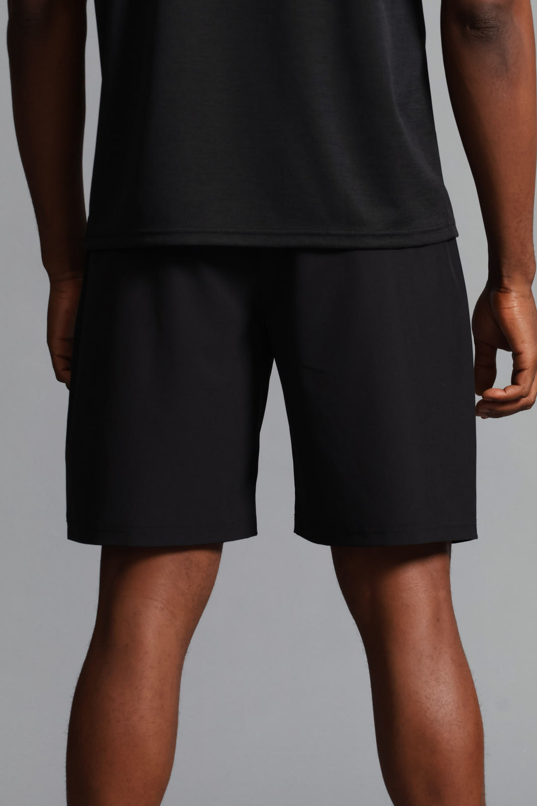 S ACTIVE Performance Short - Black