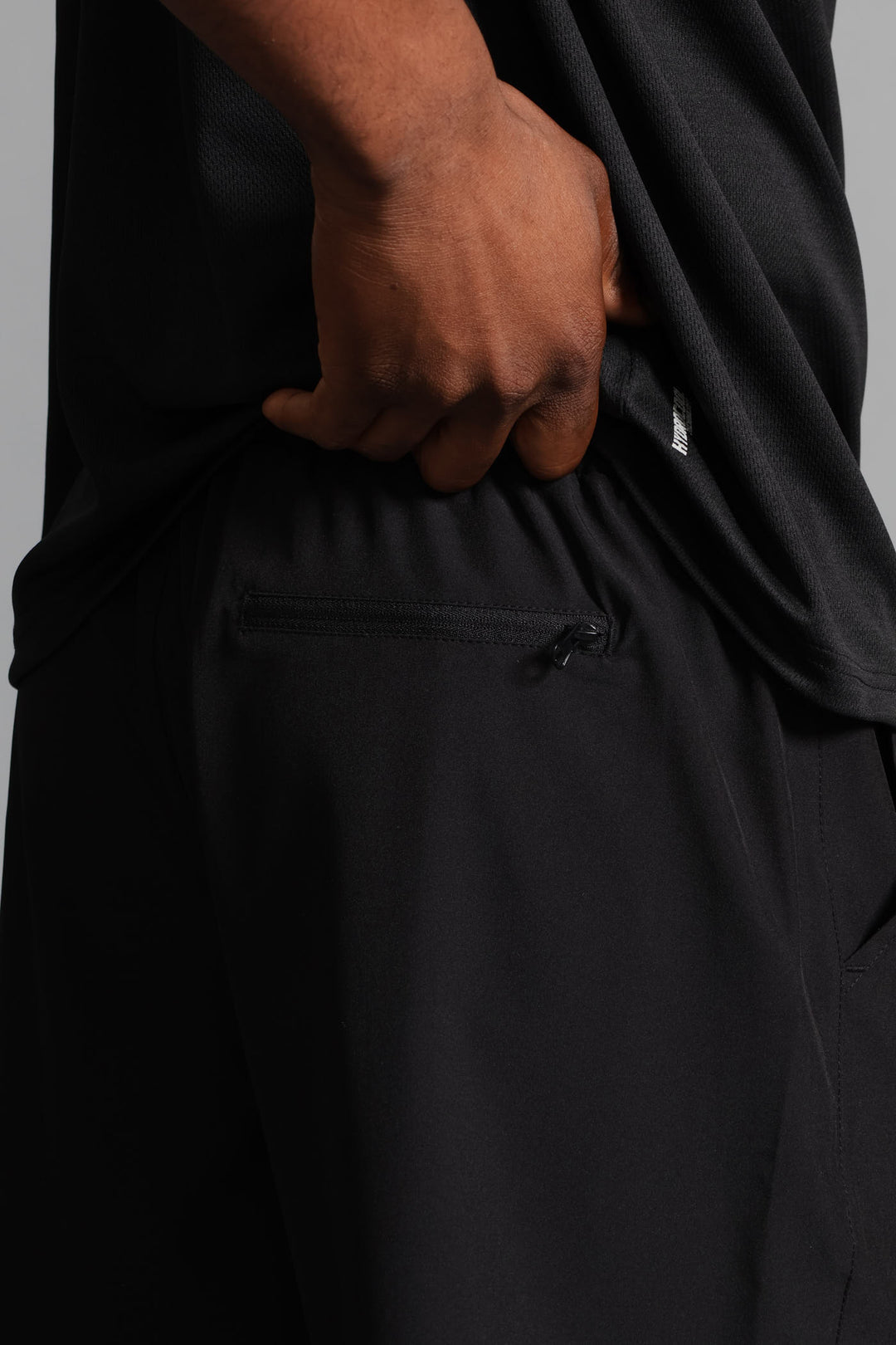 S ACTIVE Performance Short - Black