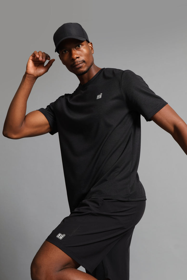 S ACTIVE Performance Short - Black