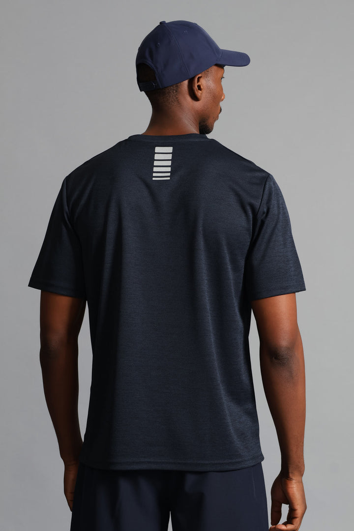 S ACTIVE Performance T-Shirt  - Navy