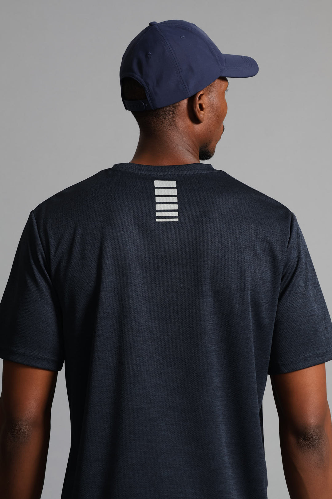S ACTIVE Performance T-Shirt  - Navy