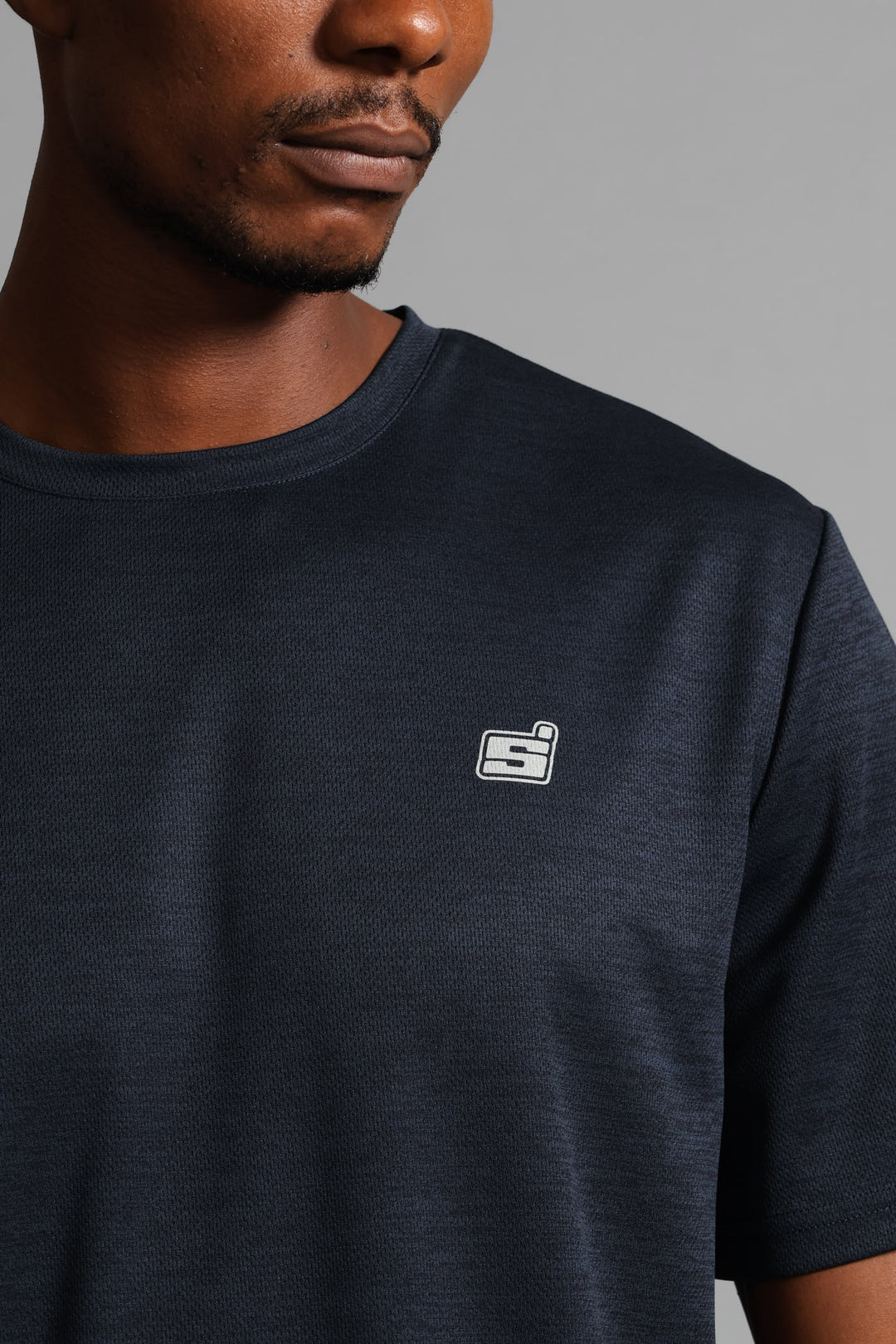 S ACTIVE Performance T-Shirt  - Navy