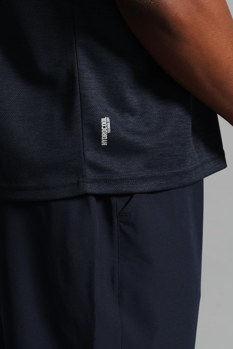 S ACTIVE Performance T-Shirt  - Navy