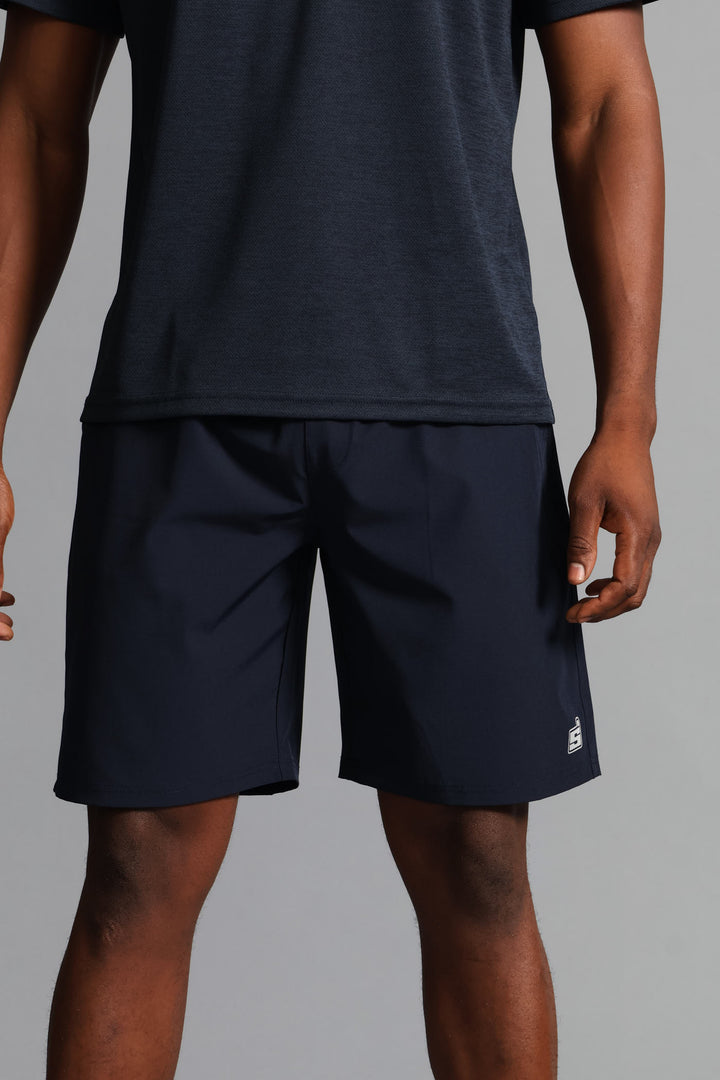 S ACTIVE Performance Short - Navy