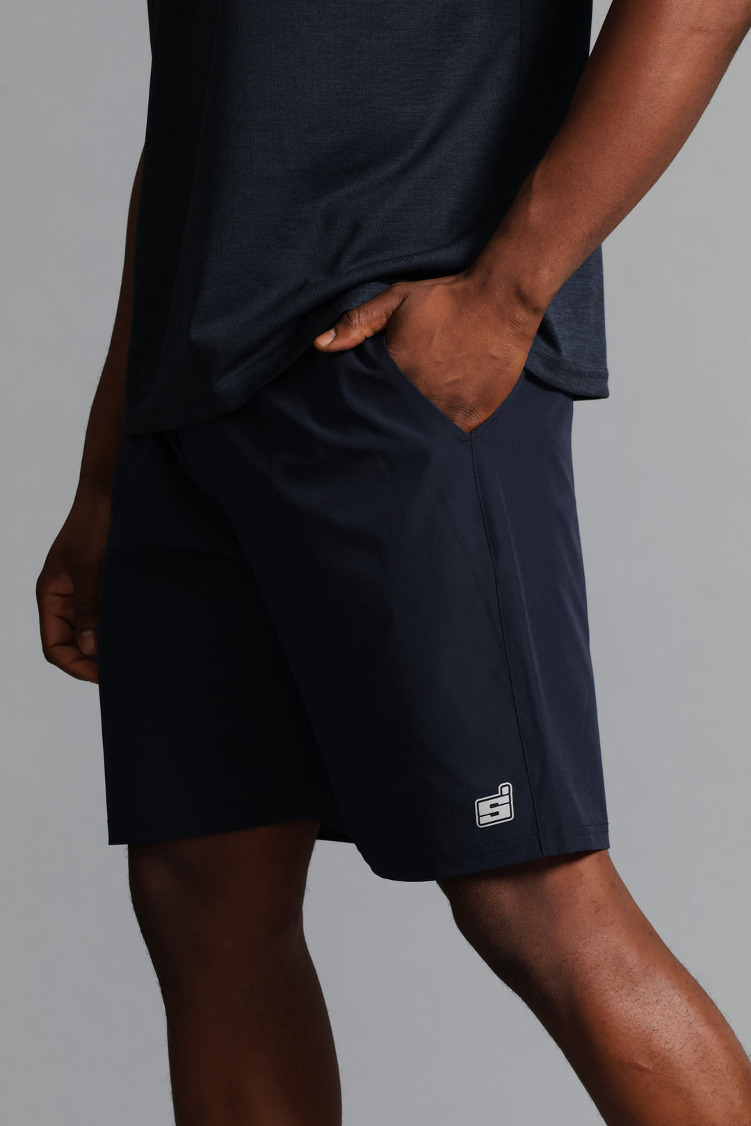 S ACTIVE Performance Short - Navy