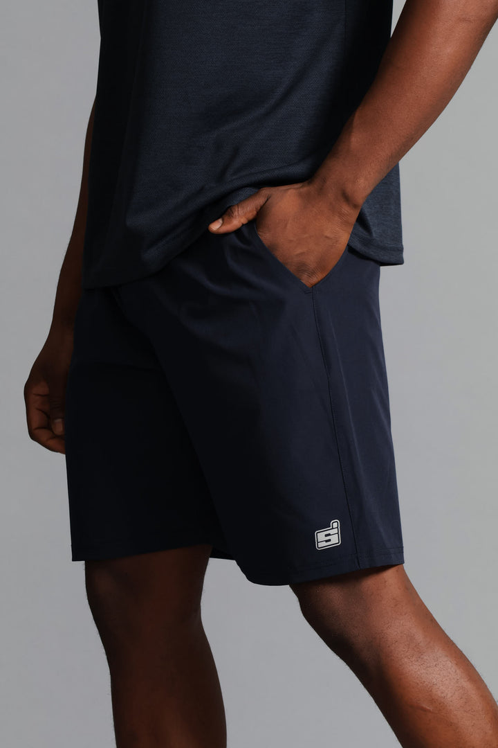 S ACTIVE Performance Short - Navy