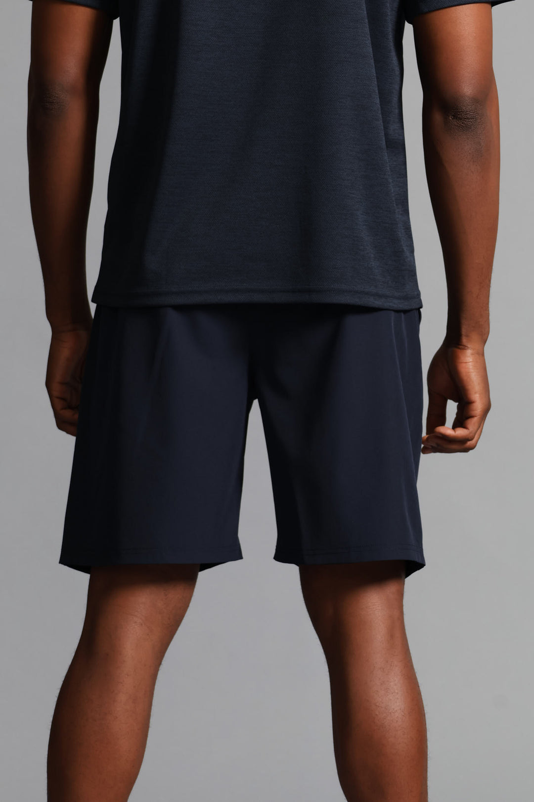 S ACTIVE Performance Short - Navy