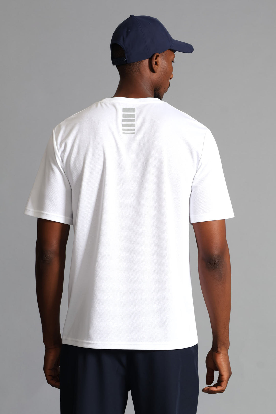 S ACTIVE Performance T-Shirt  - White