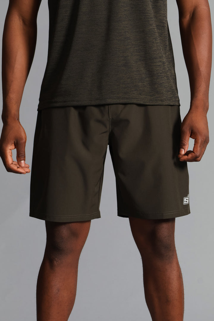 S ACTIVE Performance Short  - Fatigue