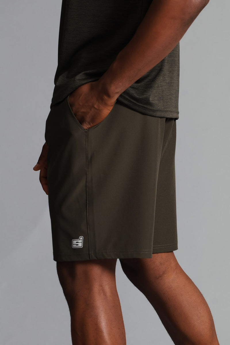 S ACTIVE Performance Short  - Fatigue