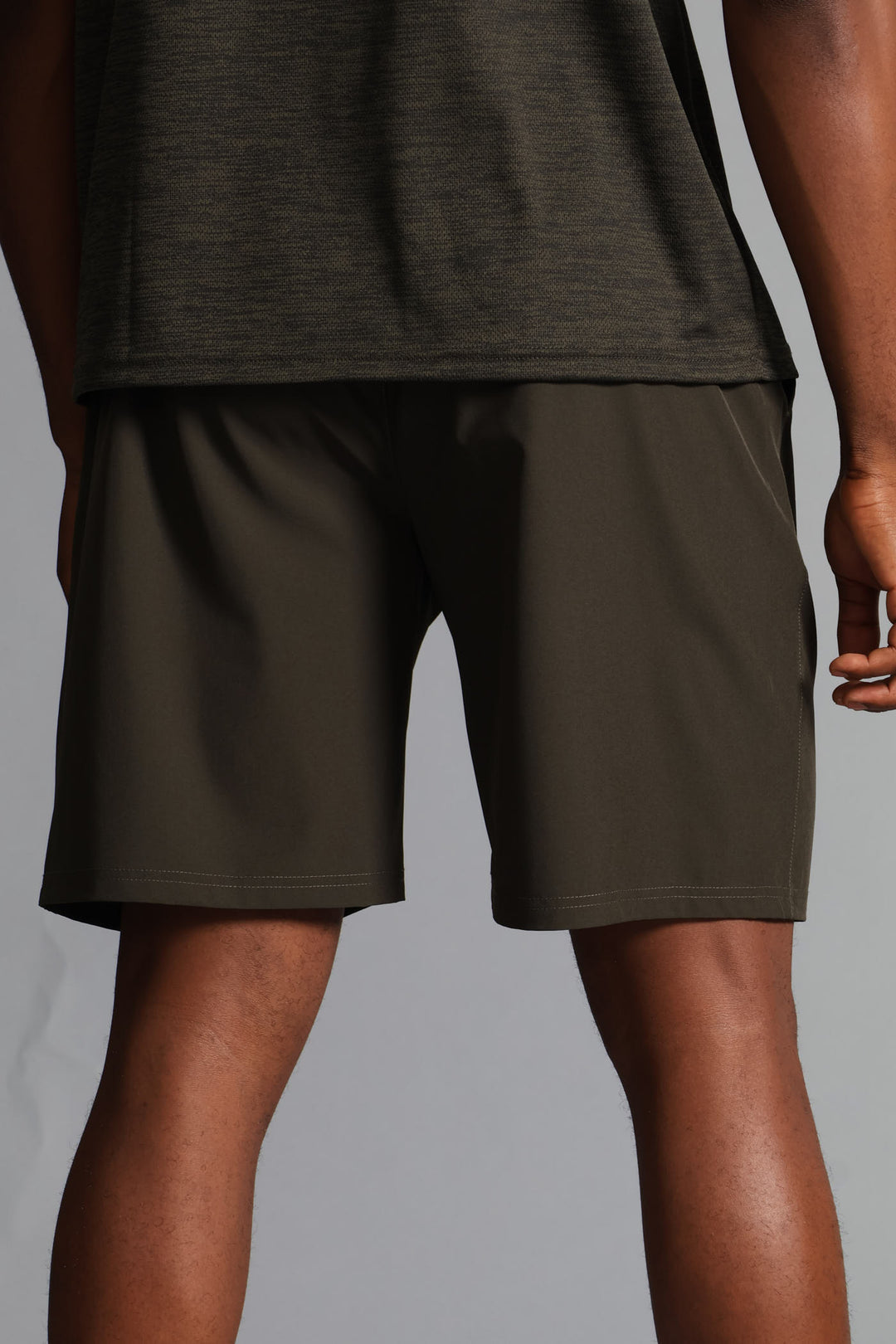 S ACTIVE Performance Short  - Fatigue