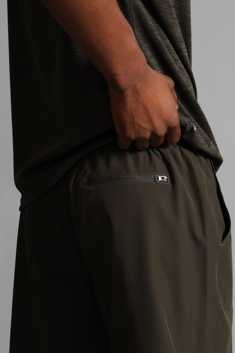 S ACTIVE Performance Short  - Fatigue