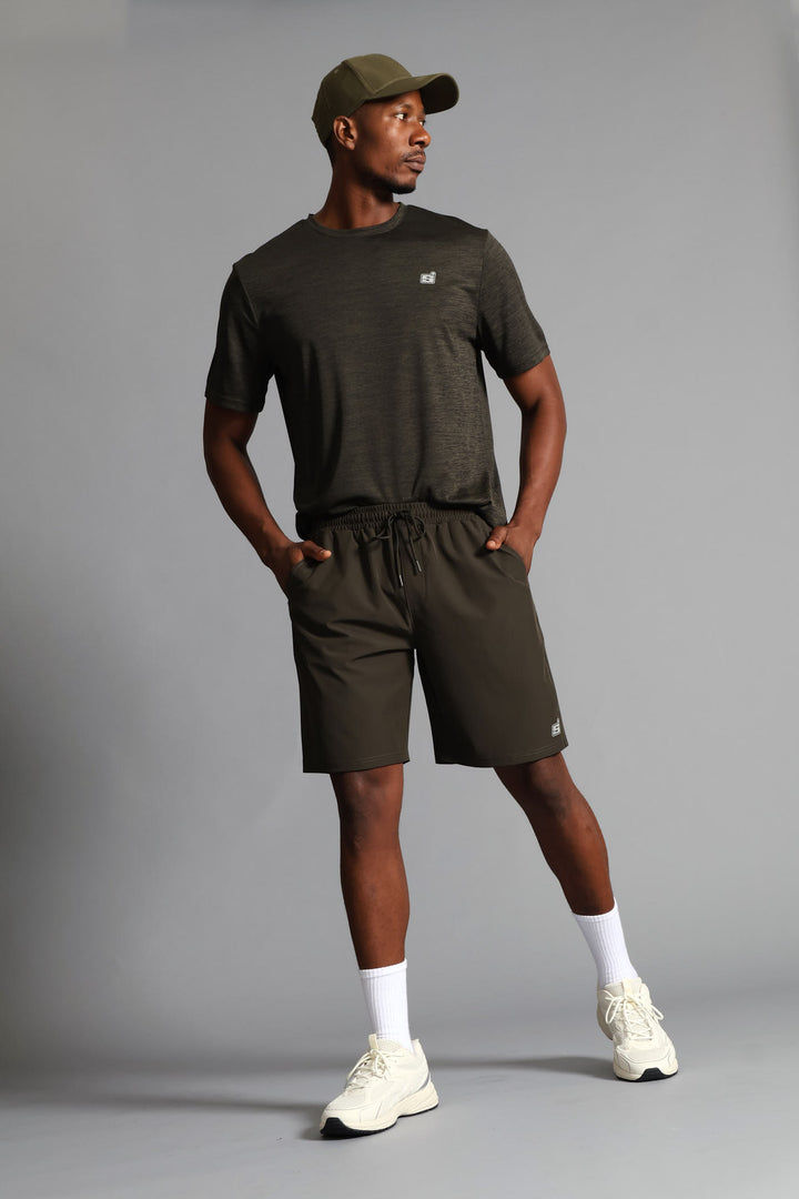 S ACTIVE Performance Short  - Fatigue