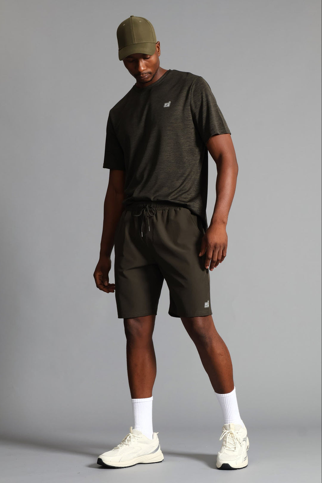 S ACTIVE Performance Short  - Fatigue