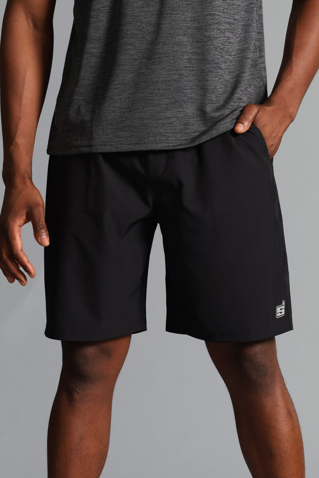 S ACTIVE Performance Short - Black