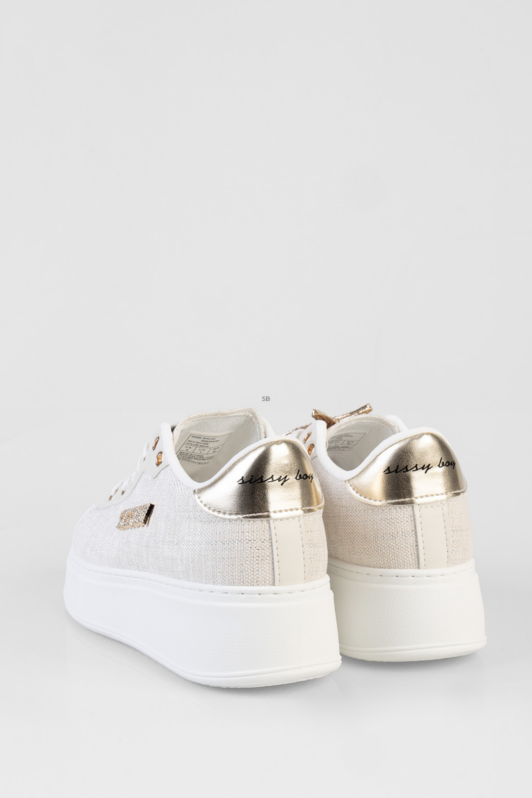 Shiloh Sneaker - Stone