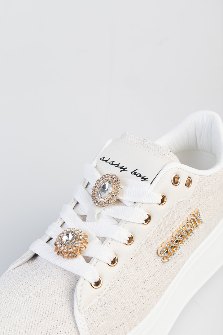 Shiloh Sneaker - Stone