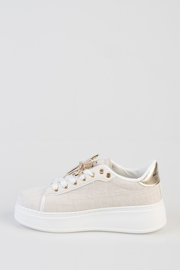 Shiloh Sneaker - Stone