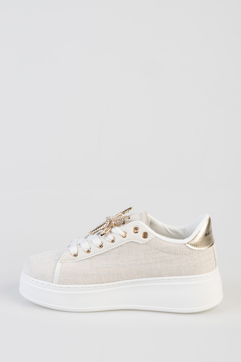 Shiloh Sneaker - Stone