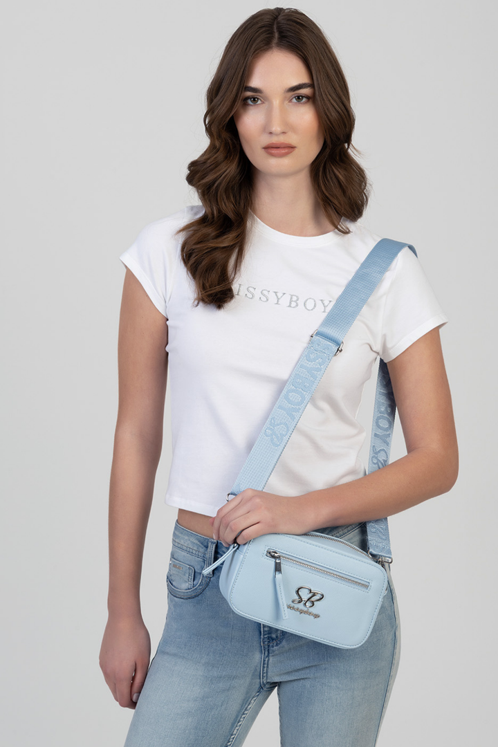 Camera Bag - Blue
