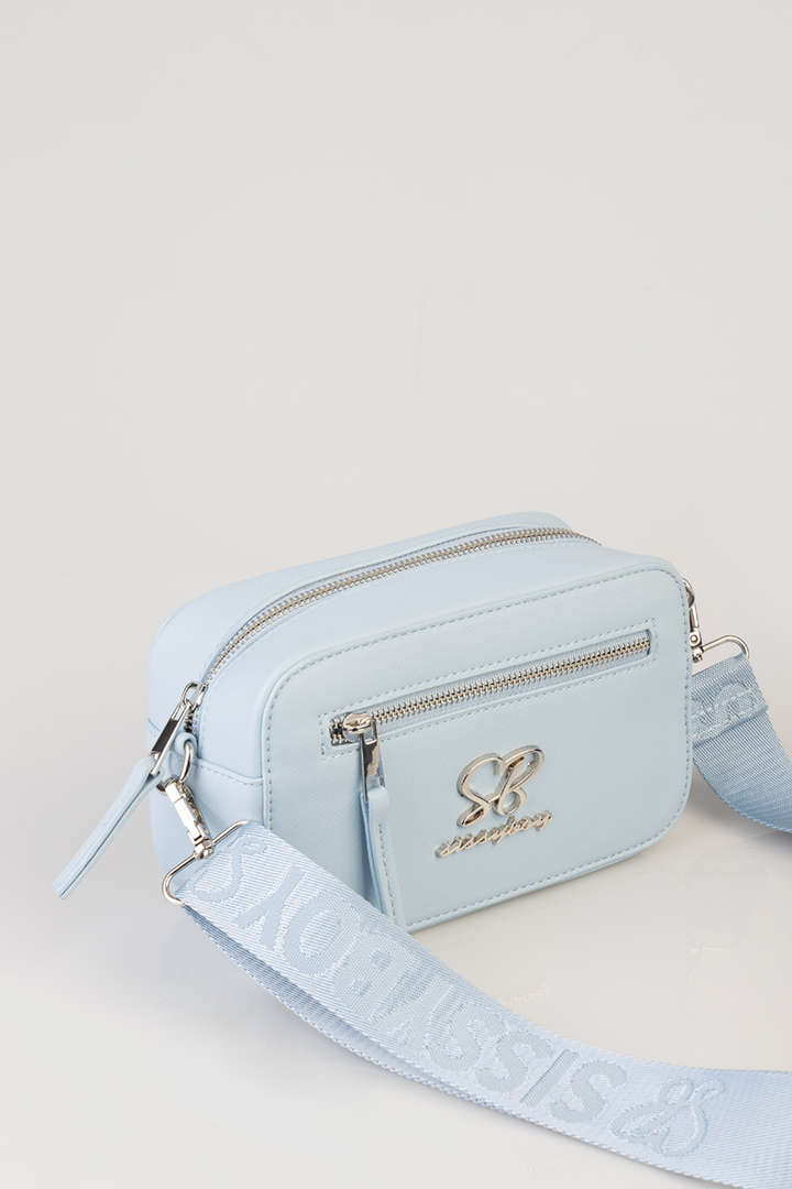 Camera Bag - Blue