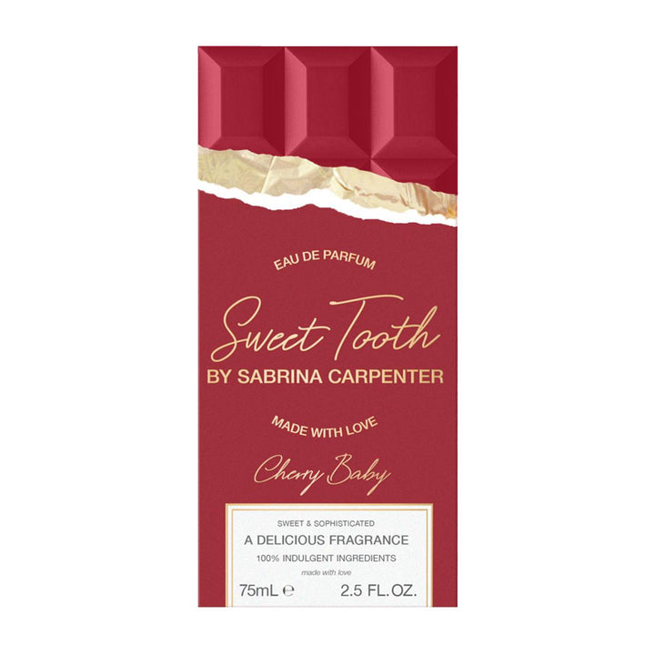 Sabrina Carpenter Cherry Baby Eau De Parfum