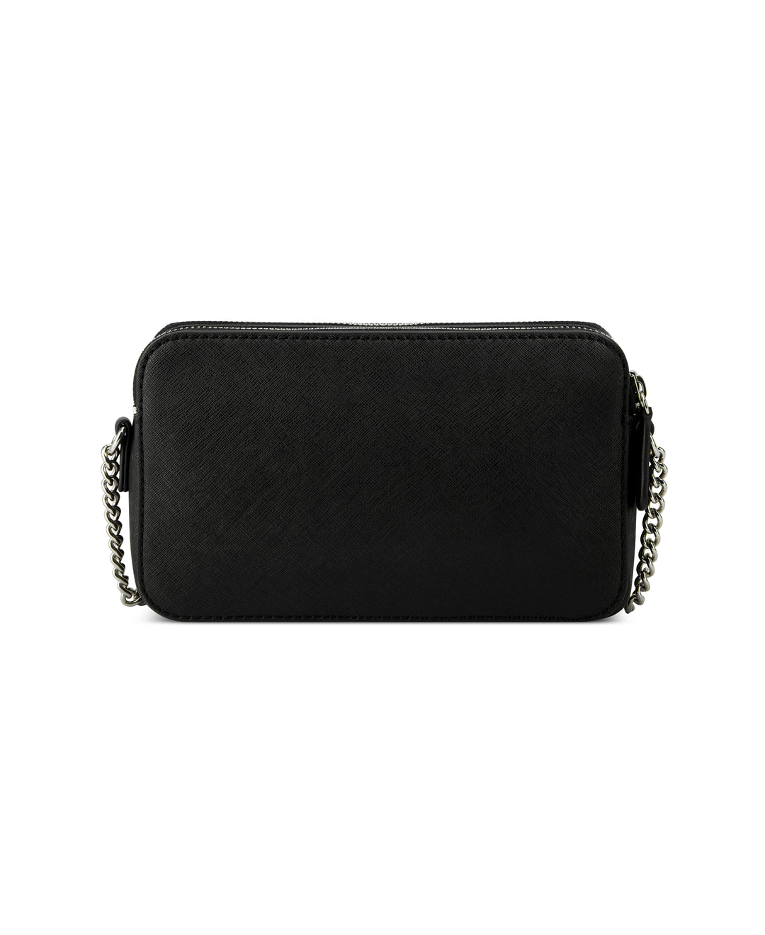 Tidewood Mini Compartment Crossbody Bag - Black