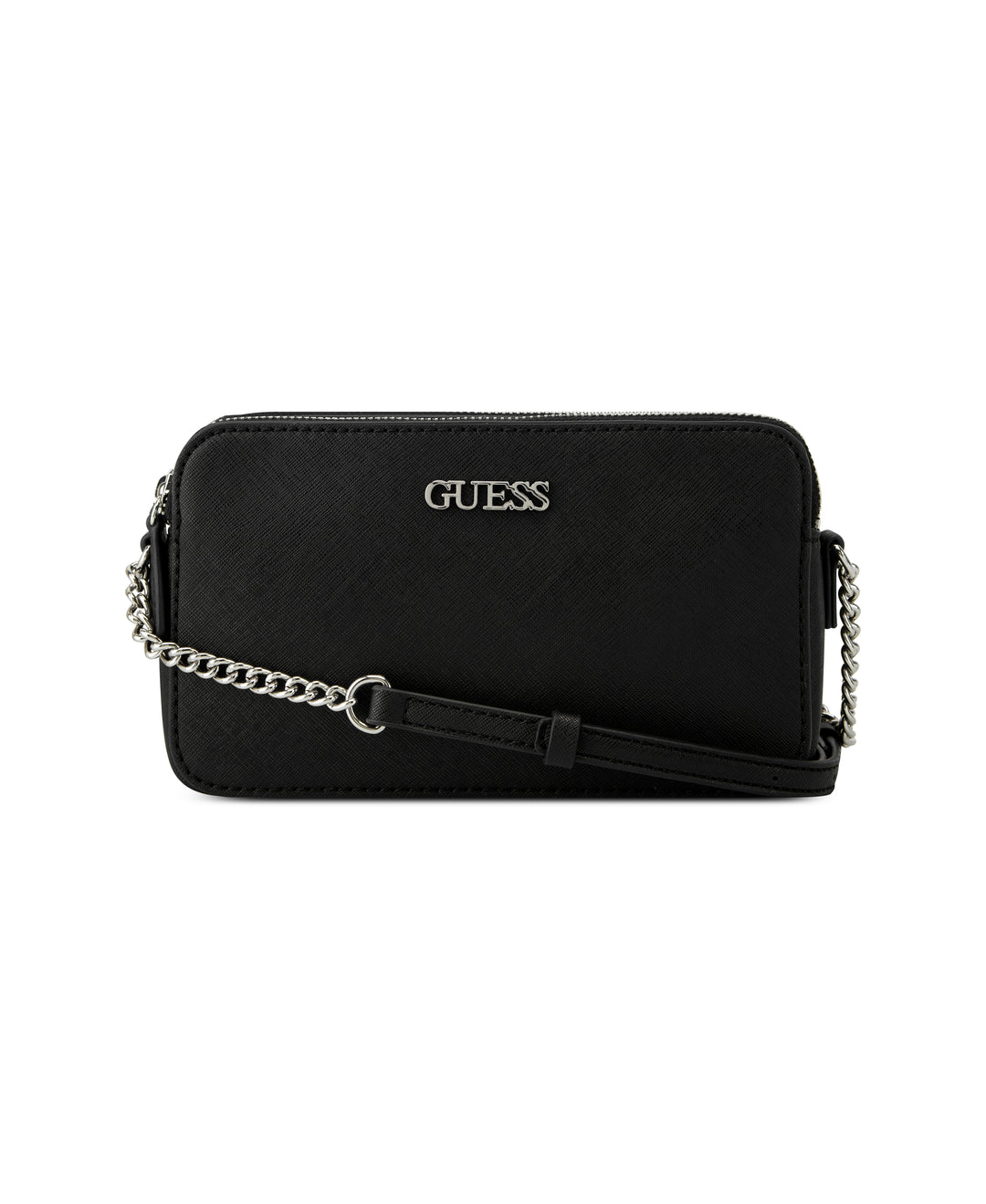 Tidewood Mini Compartment Crossbody Bag - Black