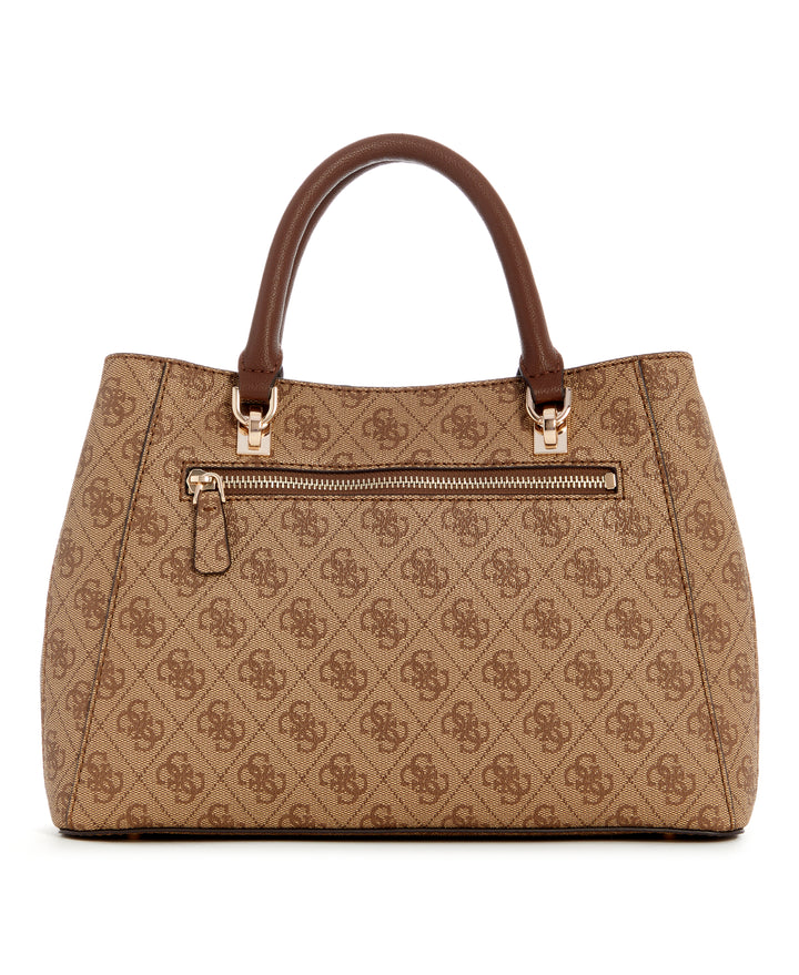 Noreen Girlfriend Satchel - Latte