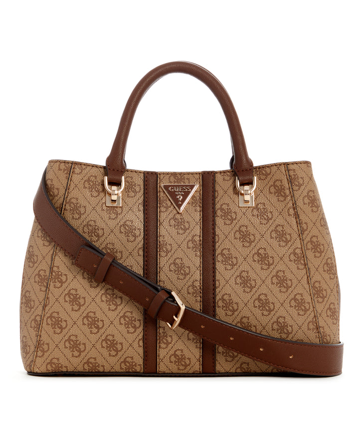 Noreen Girlfriend Satchel - Latte